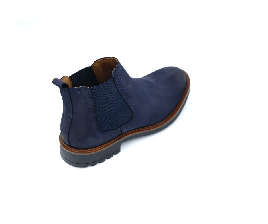 Bota Chelsea Azul Marinho - Image 4