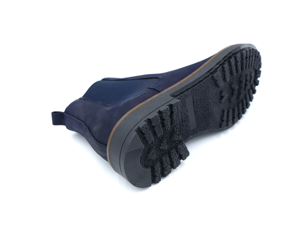 Bota Chelsea Azul Marinho - Image 5