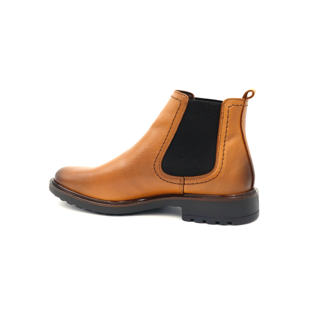 Bota de Homem Camel - Image 4