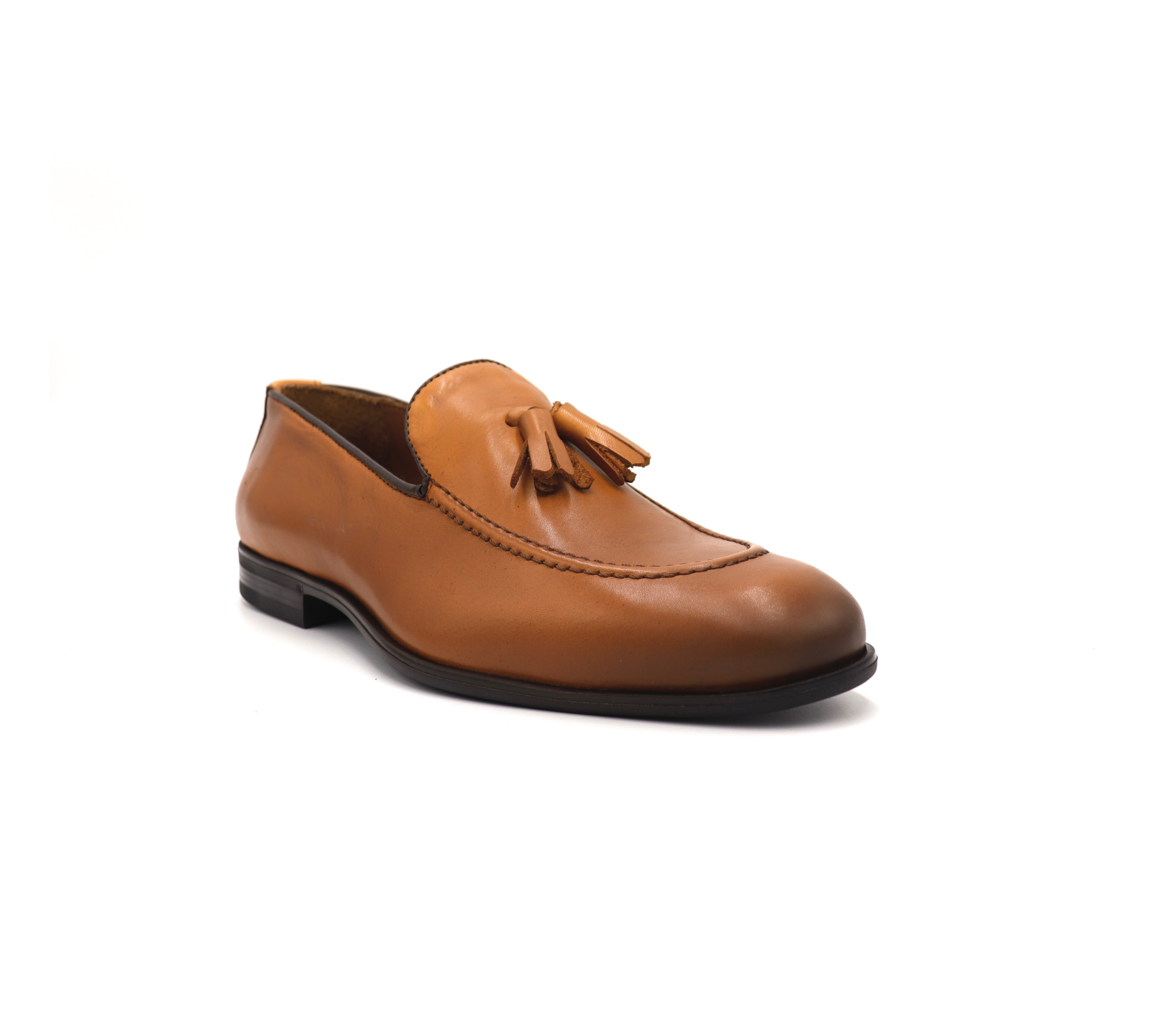 Loafers em Pele Com Berloques - Image 4