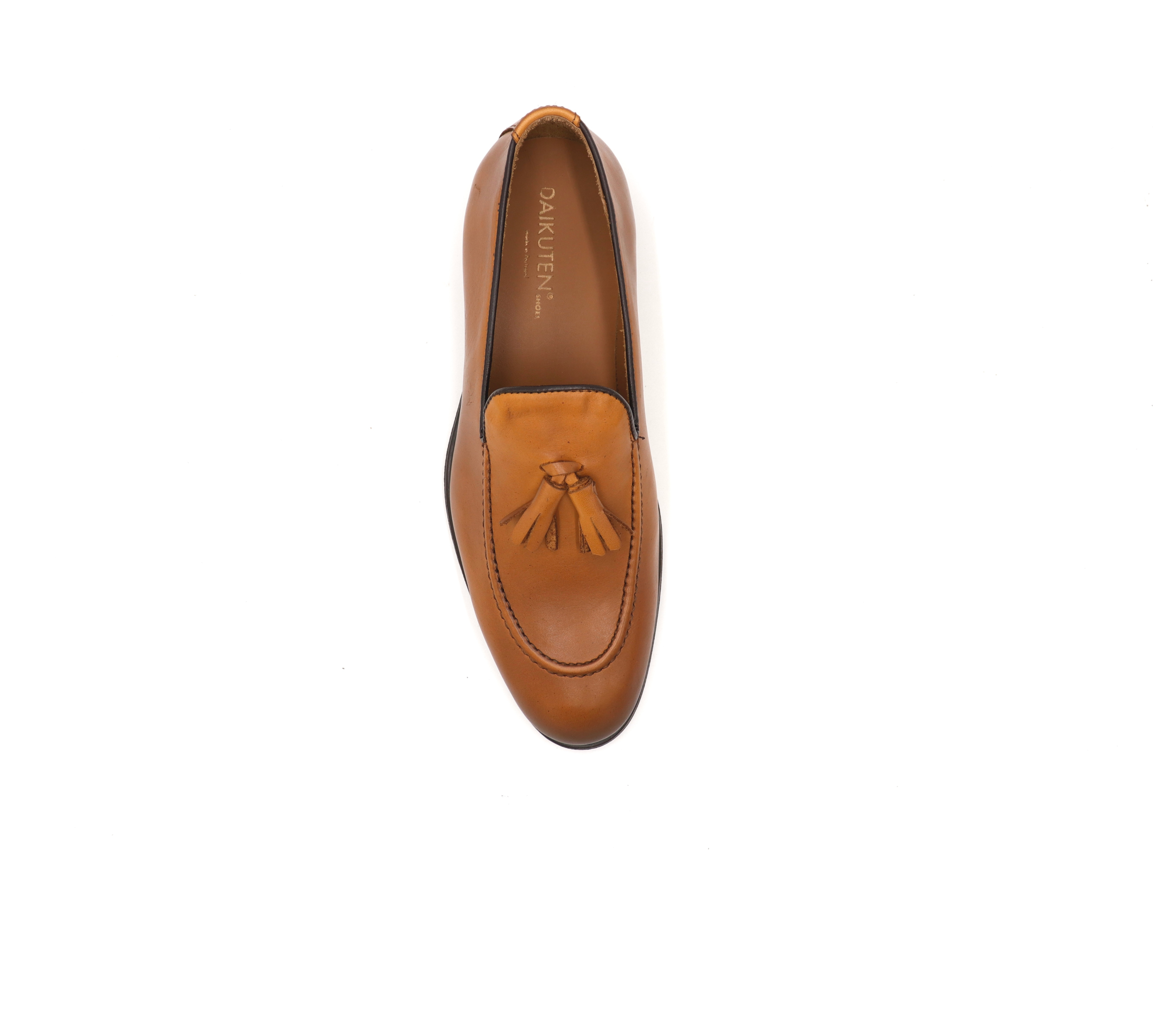 Loafers em Pele Com Berloques - Image 5